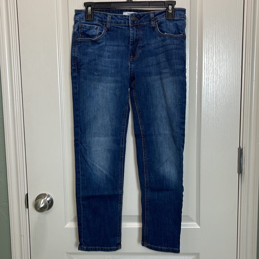 EUC Kensie Crop Jean sz 4 / 27